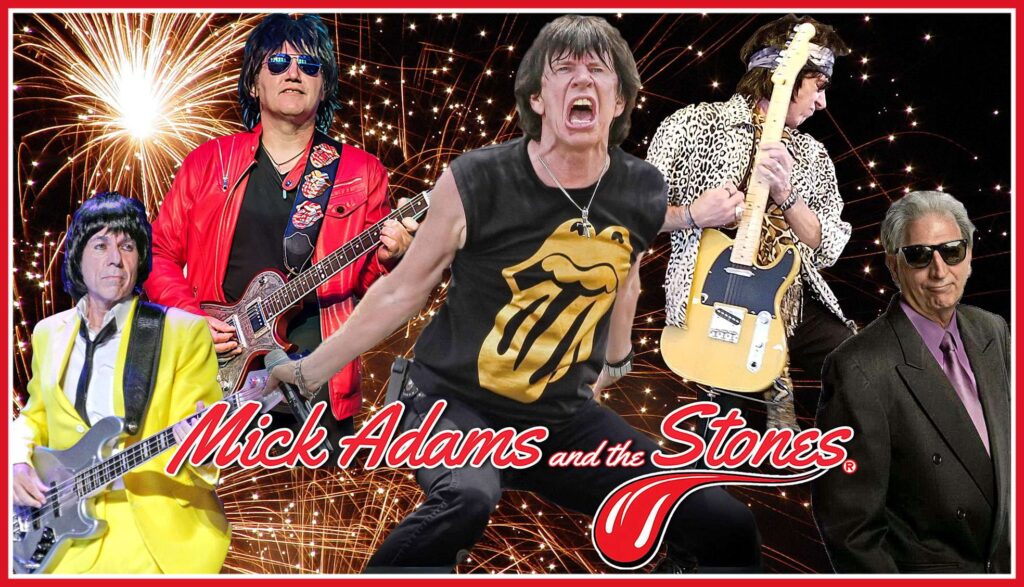 Rolling Stones Tribute Show